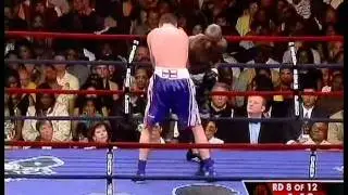 Antonio Tarver - Clinton Woods - full fight || polecam: ringpolska.pl