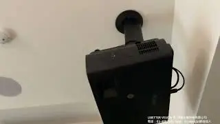【投影機開箱文】 BENQ W4000i | 4K HDR 色準導演機 真實現場安裝實例效果 #投影機  #家庭劇院 # 4LED  #投影機布幕訂製