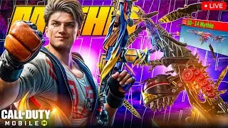 🔥CODM LIVE | Chill Vibes In No Mercy Lobbies!💥