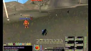 DAoC 8vs8 CSI vs Wolfbash, Maharadscha Ninja-Loop