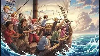 198s - All Hands on Deck