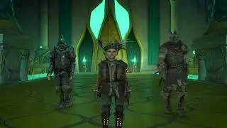 Neverwinter Adventures in Wildspace &bull; Launch 4K Trailer &bull; PS4 Xbox One PC