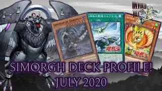 Updated Simorgh Deck Profile! *July 2020*