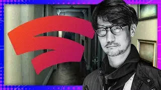 Un projet Kojima refus&eacute; par Stadia ? 🤔