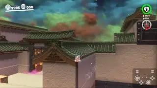 I Proved this ZG Mod Triple in Bowser's Kingdom! (Clip for Database)