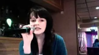 Natasha Bedingfield-Chasing cars cover Heather Nicol