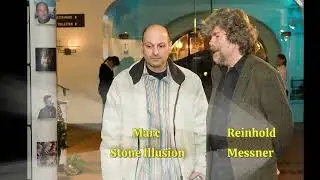 Stone Illusion in der &Ouml;ffentlichkeit