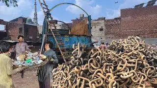 Top 6 Most Viewed Amazing Manufacturing and Recycling Factory videos