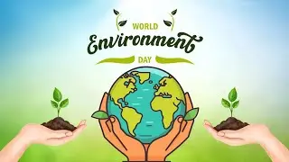 Let&rsquo;s Save the Earth 2025| Environment Day Song for Kids | 5th june Song in English With Lyrics