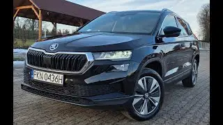 SKODA KAROQ 1.5 TSI