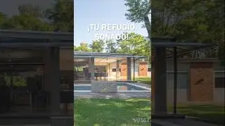 &iexcl;Tu refugio so&ntilde;ado! #newhome #inversion #casa #bienesraices
