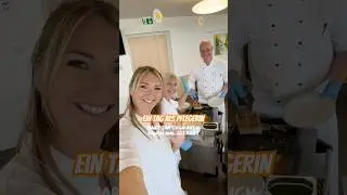 Ein Tag als Pfleger-und Betreuerin 👴🏼👵🏻 Was macht man in diesem Job eigentlich genau?