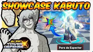 KABUTO SHOWCASE WITH ALL STAR!! ALL STAR TOWER DEFENSE X!! LET'S GO TROOP!! #30