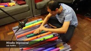 Miss&atilde;o Imposs&iacute;vel | Reallize