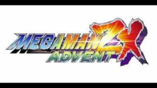 Mega Man ZX Advent Ziga Mix Soul Fire Conflaguration