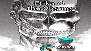 2b2t Anime Opening (Etika Arc)
