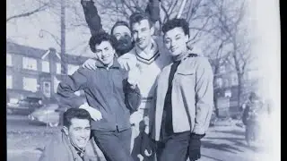 1954 Dyker Park, Dads Friends Brooklyn