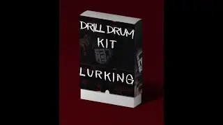 Drill Drum Kit download | UK x NY Drill Drum Kit 2020