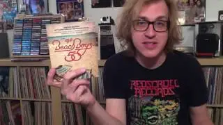 Album Review 137:  The Beach Boys - 50th Anniversary ZinePak