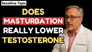 Does Masturbation Really Lower Testosterone After 60? | Advice For Elderly