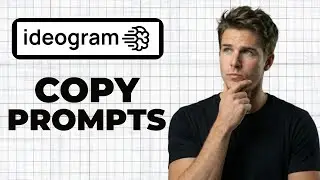 How To Copy Prompts From Other Users In Ideogram (Full Guide)