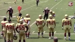 VFA Golden 50+ Torneo MCA 2022 Comodines 45's Wild Hogs vs. Centinelas Veteranos