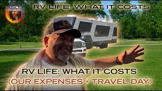RV Life Budget Breakdown: Winery Stops & Food Truck Finds