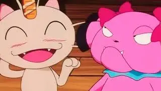 Cute bites from Snubbull #pokemon #funnyvideo