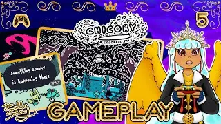 Chicory: A Colorful Tale Playthrough - Chapter 5 - The Source | Sally Scores | S4 Ep5