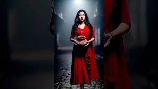 This girl everyday drinking blood😱🤔😱 #shorts #ai #story