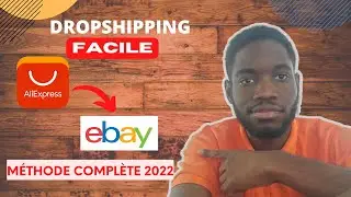 Dropshipping Aliexpress vers Ebay - La M&eacute;thode Efficace de Recherche de Produits sans Logiciel