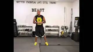 5 minute dynamic warmup