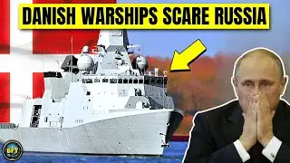 Denmark - Top 10 Most Powerful Warships in the Royal Danish Navy!