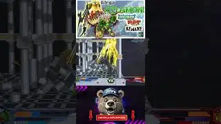 Como desbloquear a Titamon Digimon Rumble Arena Remake #jirbro #digimon #gameplay #tutorial