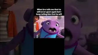 Бросай кепку, бро #dreamworks #дом #мой_дом #смешные_моменты