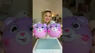 |ASMR|✨UNBOXING CARE BEAR LOL SURPRISE 🧸#fyp #asmr #viral #unboxing