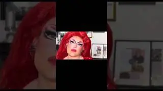 Gurl&hellip; #katyperry #doechii #imhishesmine #musicvideo #reaction #review #dragqueen #gay #lgbt #music