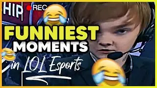 Pluto's Advice, Cyanide's Caitlyn Analogy & Scarra Ganking Link - LoL Esports Funny Moments Part 3