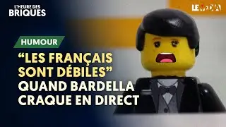 DISSOLUTION : BARDELLA CRAQUE ET MONTRE ENFIN SON VRAI VISAGE