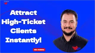 4 Secrets to Attract High-Ticket Clients Effortlessly  #highvalueclients #salesstrategy #positioning
