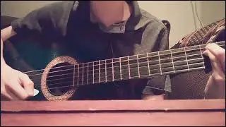Cuidando de mi | HM Alvaro (cover)