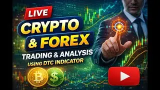 Don't Miss the Action: 💥LIVE TRADES Using DTC Indicator | 90% Accuracy? Real-Time Results Revealed!