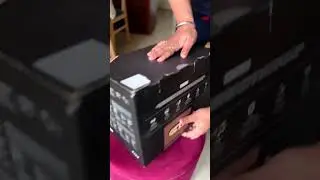 Unboxing Marshall Acton III