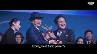 14avo Imperial Master en Atomy: Ceremonia de Ascenso Gyu-jeong Choi