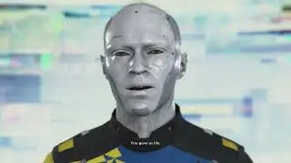 Detroit: Become Human Marcus Peaceful Broadcast Speech