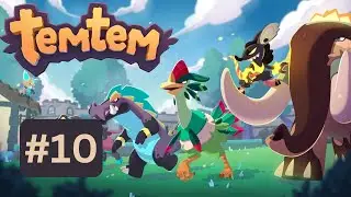 SHIPWRECKED! | Temtem