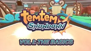 Temtem: Showdown Tutorials, Vol I: The basics