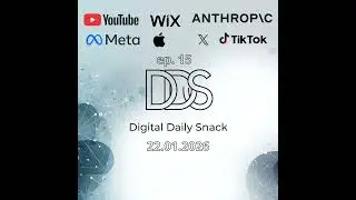 Digital Daily Snack ep. 15