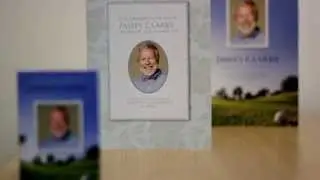 Funeral Order of Service by Fitting Farewell [HD]