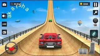 Ramp Car Racing - Car Racing 3D | Android Gameplay 